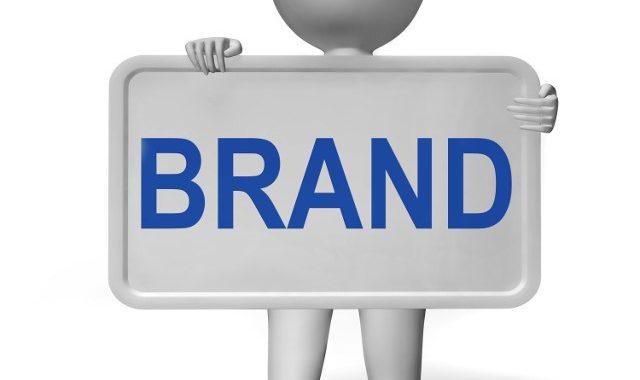 brand