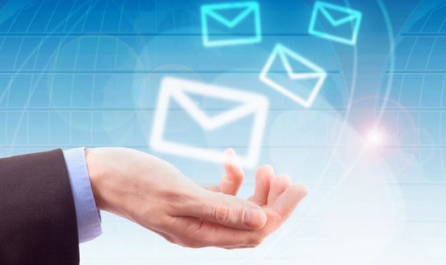 email adatbázis