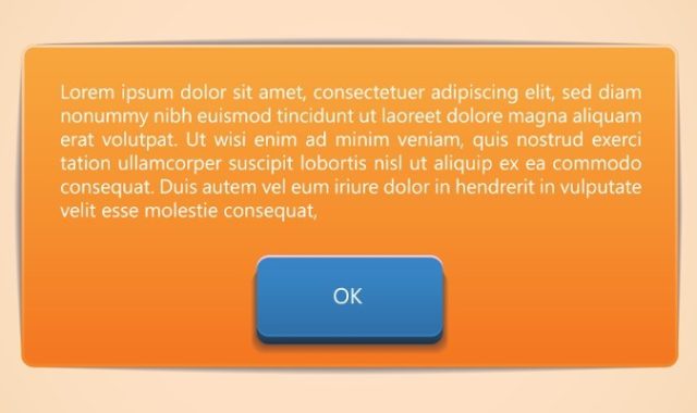 popup ablak