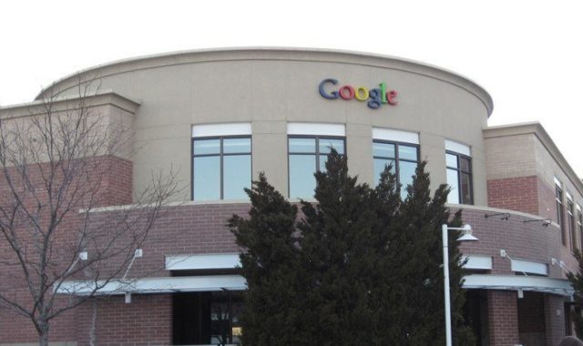 Google house