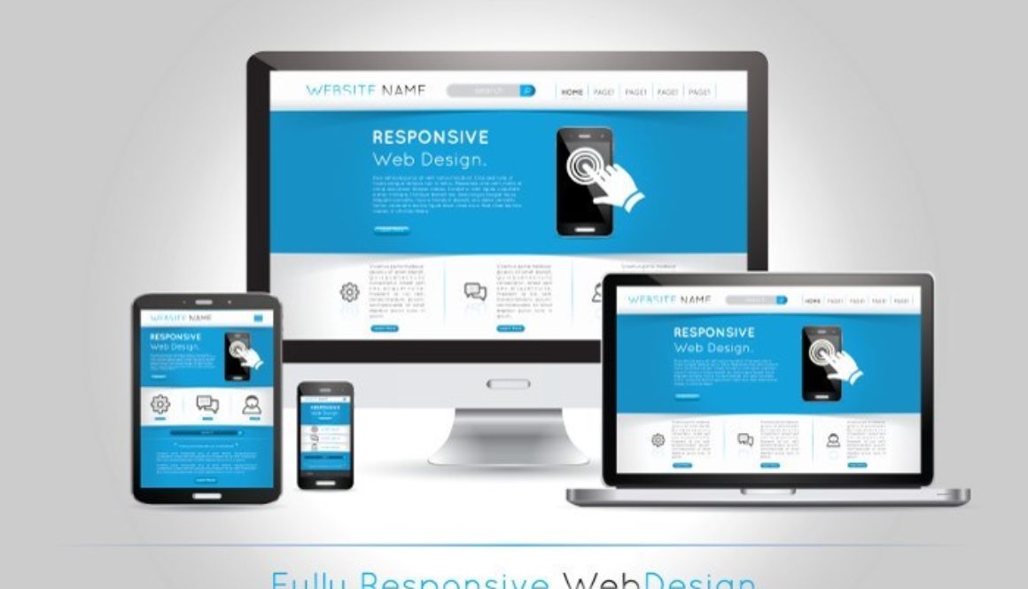 reszponzív webdesign