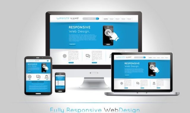 reszponzív webdesign