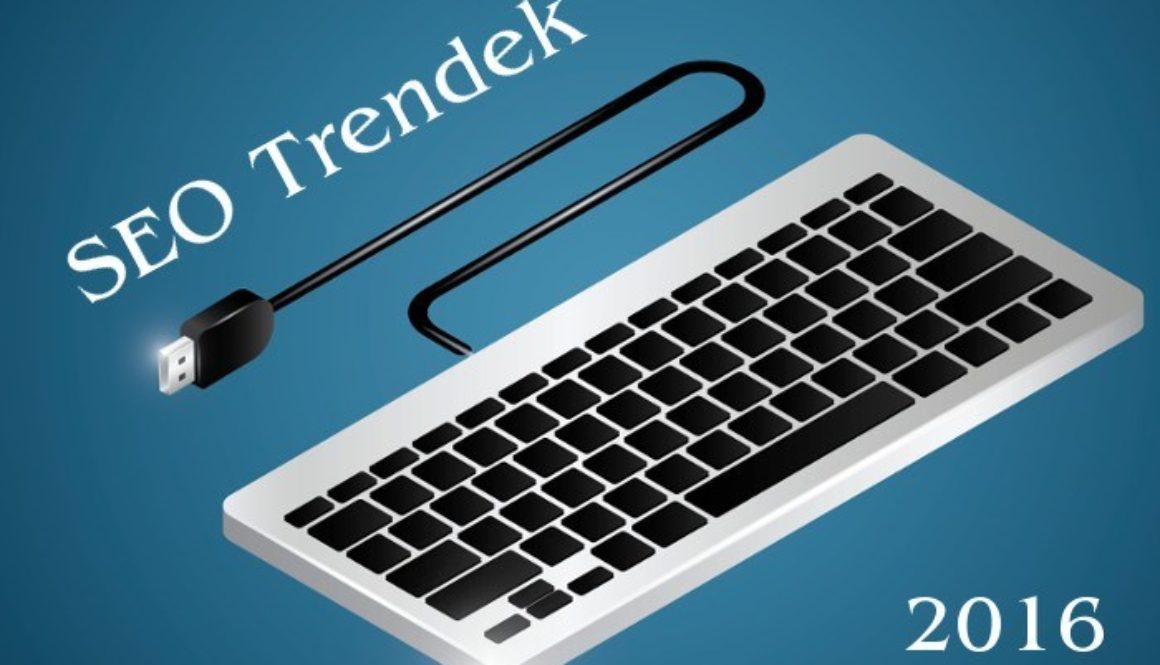 SEO trendek 2016