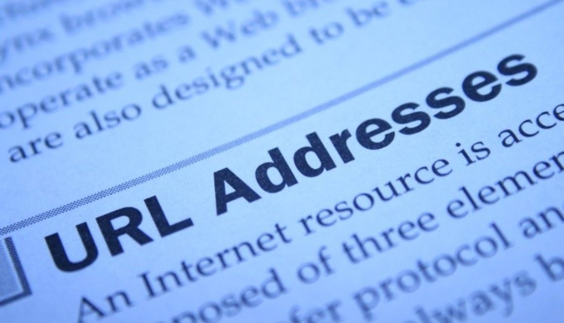 keresőbarát url cím