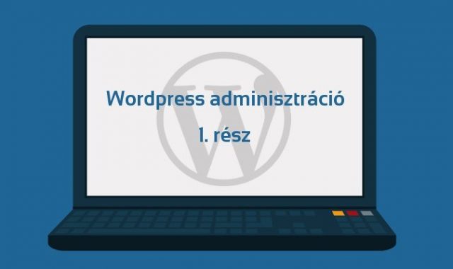 WordPress admin