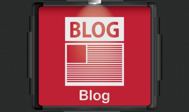 blogolás
