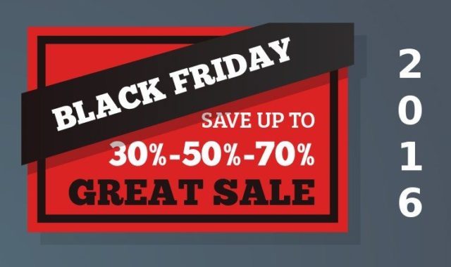 black friday
