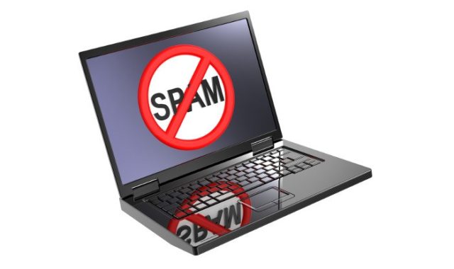 spam
