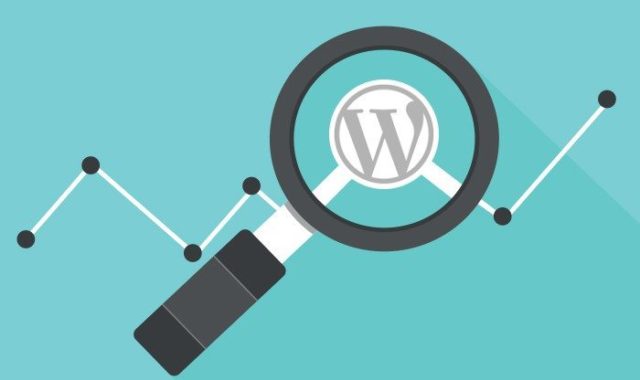 WordPress népszerűség