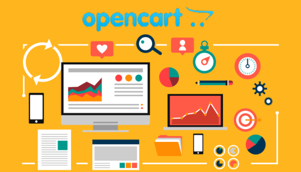 OpenCart webáruház SEO