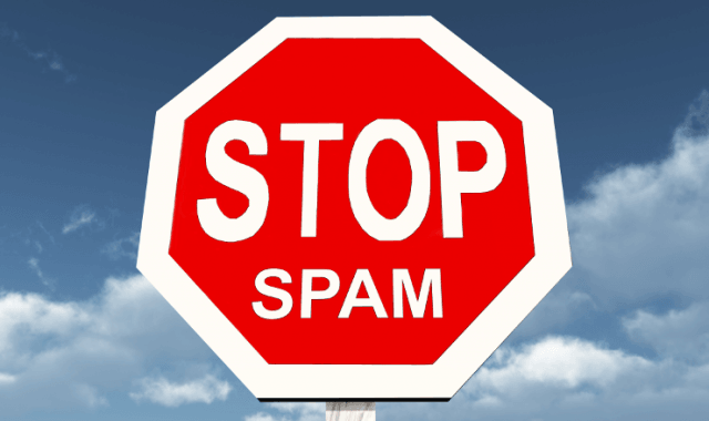 spam