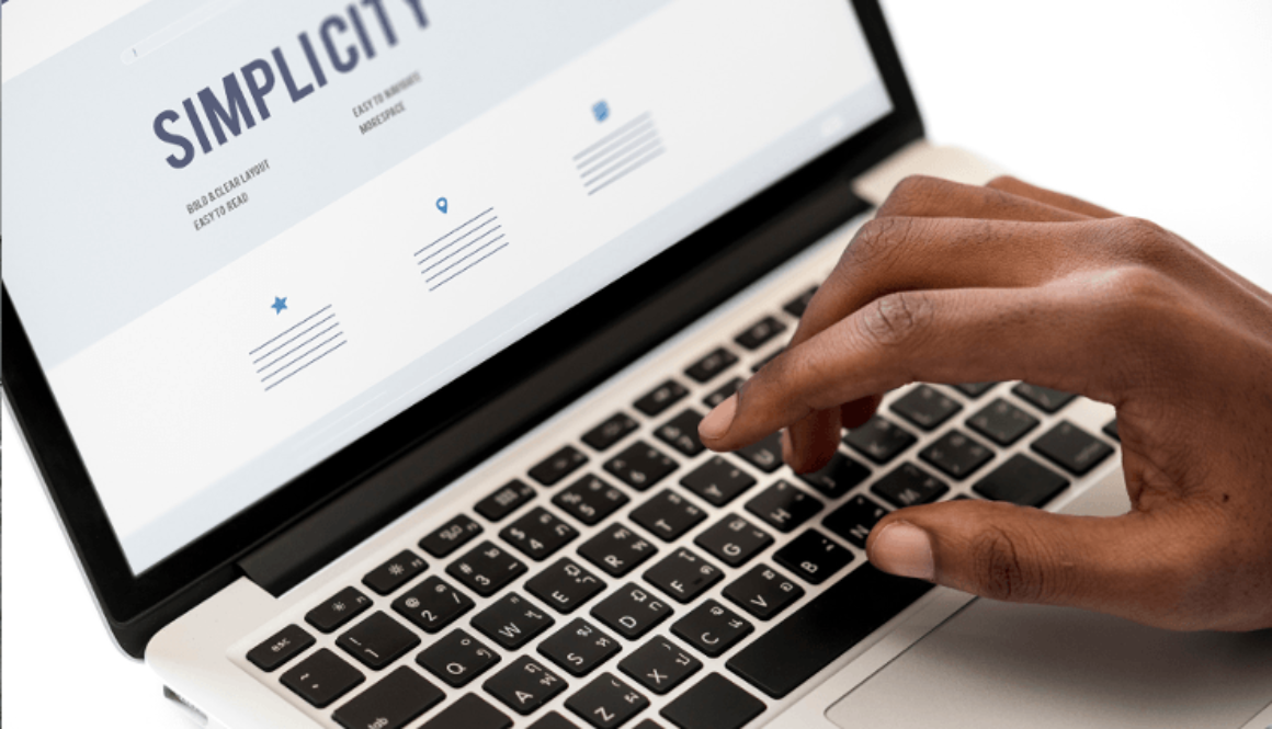 weboldal készítés egyszerűen