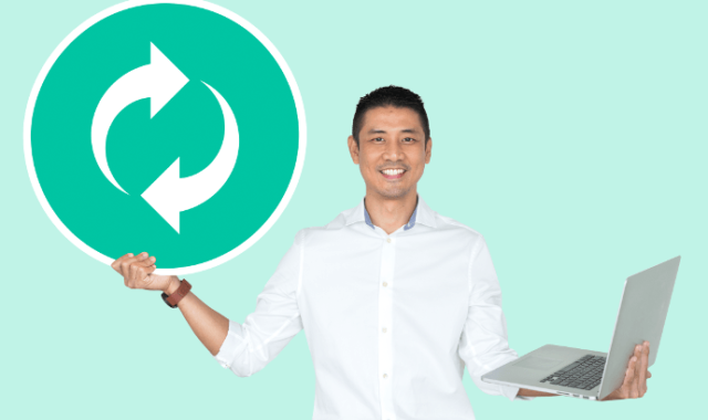 WordPress frissítés